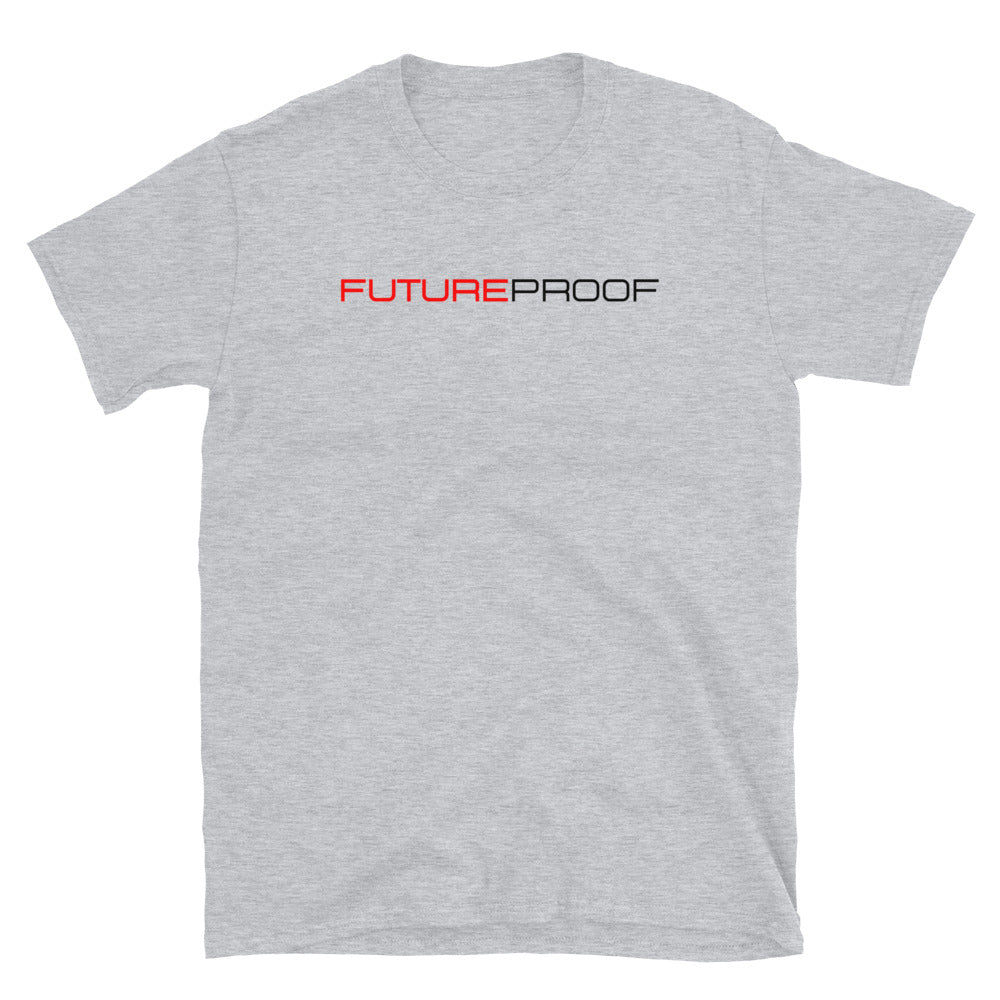 FutureProof Grey T-Shirt
