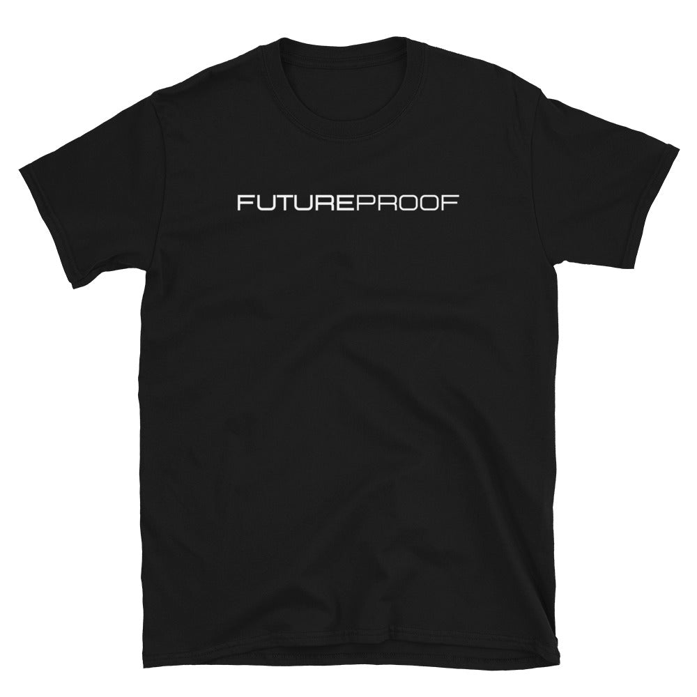 FutureProof Black T-Shirt